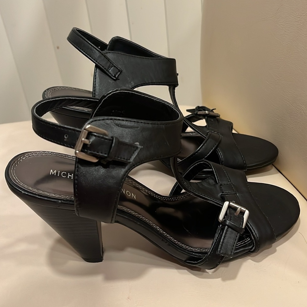 Michael Shannon high heel shoe - Picture 4 of 8